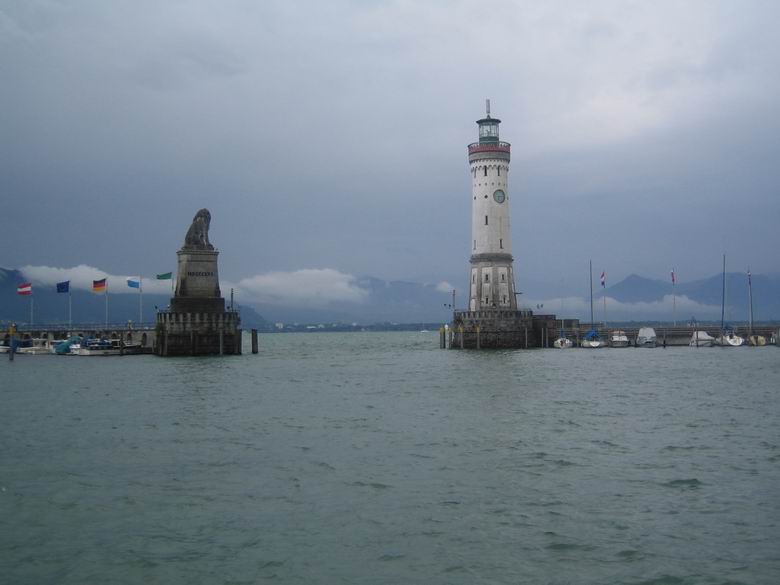 Lindau Hafen